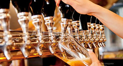 Магазин-бар разливного пива