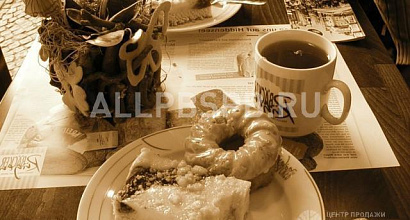 Продается  кафе в бц. хорошая перспектива 