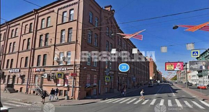 Торговое помещение 250 м кв. в аренде от КИО