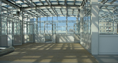 Торговое помещение с сетевым арендатором