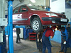 Продается автосервис (все кроме жестянки)