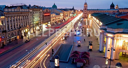 Продается земельный участок в собственность в Центральном районе.