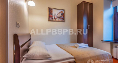 Мини-отель на 15 номеров на Московском проспекте