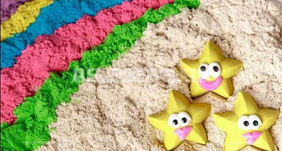 Точка продаж детских развивающих игрушек