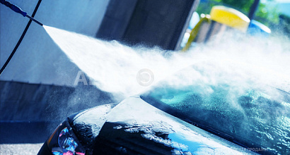 Автомойка с землей в собственность