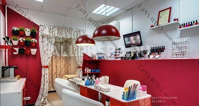 Продажа: Готовый бизнес  рентабельная дизайнерская студия маникюра