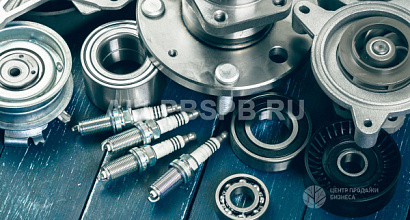 Действующий магазин автозапчастей