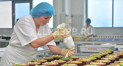 Продажа:  кондитерский цех с помещением 