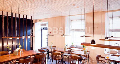 Готовый бизнес  кафе для создания франшизы