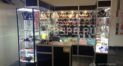 Готовый бизнес  остров под бижутерию