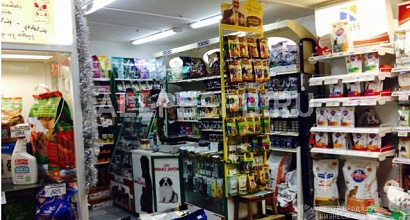 Продажа:  зоомагазин, 50м2