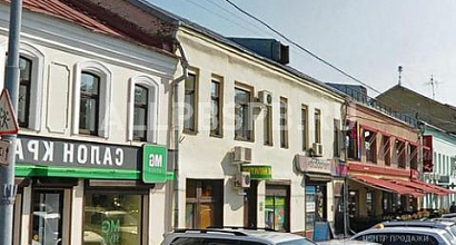 Аренда:  Торговое помещение, 275.5 м