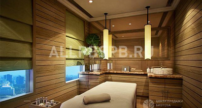 Продажа:  спа-салон и косметалогия рядом с метро