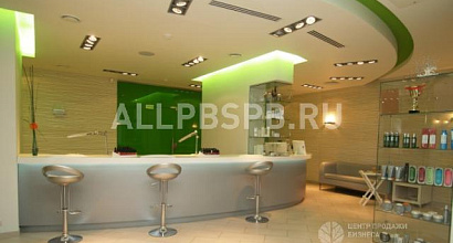 Готовый бизнес  салон красоты на зао москвы