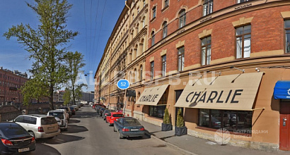 Коммерческое помещение на Сенной площади