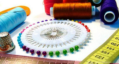 Готовый бизнес  pacкрученнoe aтeльe и мaгaзин фypнитуры