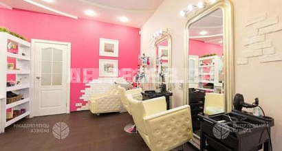 Салон красоты с шикарным ремонтом у метро Московская!