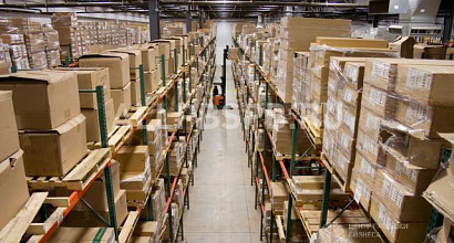 Готовый бизнес  продается складское помищение 