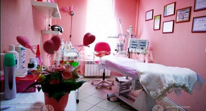 Салон красоты в Приморском районе!