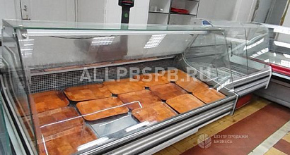 Аренда:  Отдел " Рыба и деликатесы" в продуктовом, сдаётся 