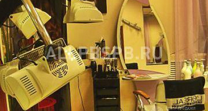 Продается  салон красоты в г. химки 