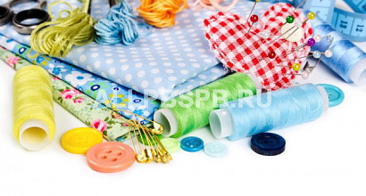 Ателье в густонаселенном спальном районе города