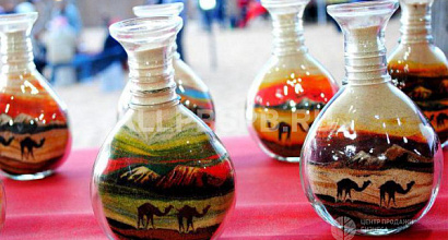 Магазин экзотических подарков и сувениров стран Востока