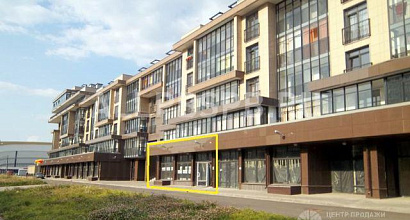 Внимание: Аренда помещения в жилом комплексе &quot;Море&quot;, 114 м