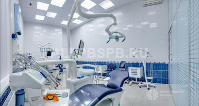 Прибыльная стоматология с помещением в собственность