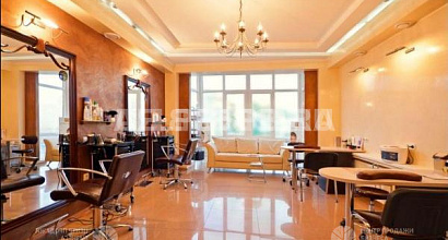 Салон красоты в центре города