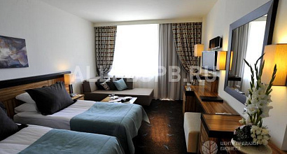 Продажа:  доля в гостинице