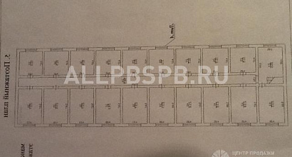 Продажа:  помещение свободного назначения, 950 м 