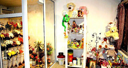 Продажа:  продам цветочный магазин 25 кв. м 