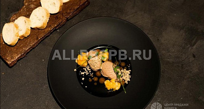Ресторан авторской кухни в Московском районе!