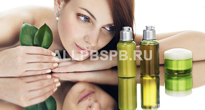 Интернет-магазин натуральной косметики