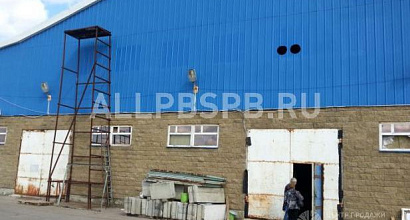 Аренда:  Складское помещение, 600 м