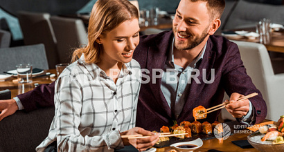 Стильный ресторан у метро Чкаловская