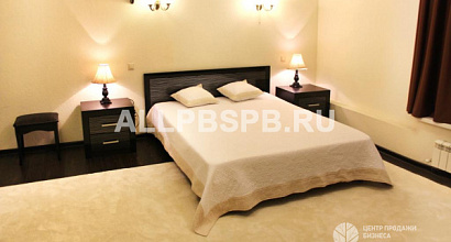 Действующий мини-отель в центре города со стабильной прибылью