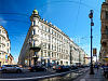 Хостел на Невском проспекте, рядом с Московским вокзалом