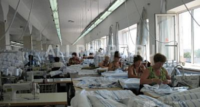 Продажа:  швейная фабрика, ступино