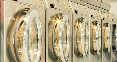 Прачечная в Выборгском районе