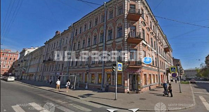 Коммерческое помещение 70 кв.м. на Садовой в аренду