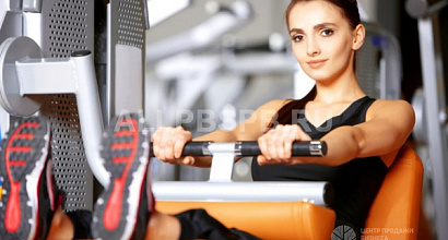 Прибыльный фитнес-клуб для женщин в Приморском районе