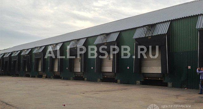 Аренда:Складское помещение, 4000 м
