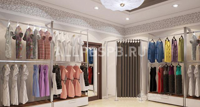 Продажа:  магазин женской одежды, г. королев 