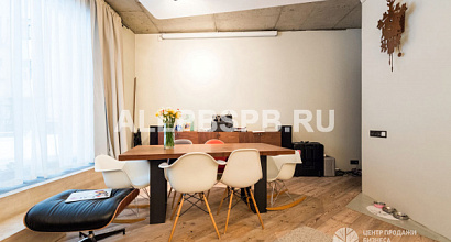 Апарт-отель в Петроградском районе в собственность