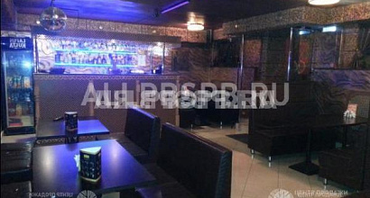 Сдается в аренду действующий кафе бар