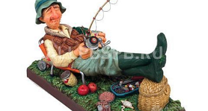 Готовый бизнес  профессиональный магазин и сайт для рыболовов