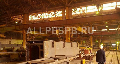 Аренда:Производственное помещение, 2862 м