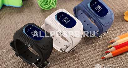 Раскрученный интернет-магазин умных детских часов